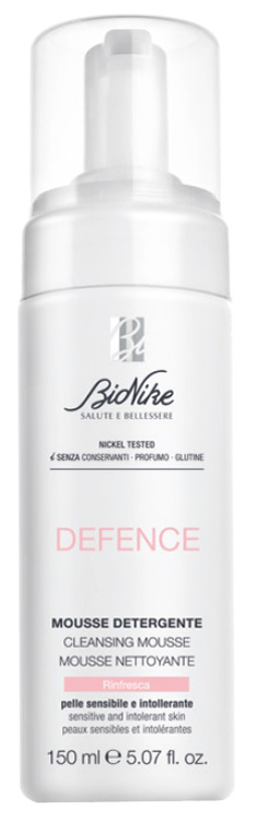 DEFENCE MOUSSE DETERGENTE 150 ML - Farmadott.it