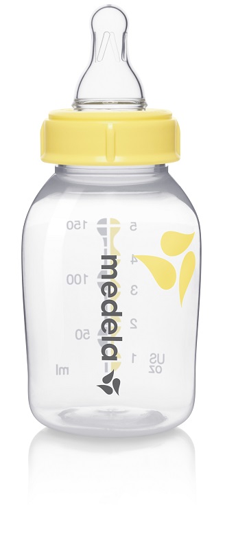 BIBERON CON TETTARELLA FLUSSO LENTO 150 ML - Farmadott.it
