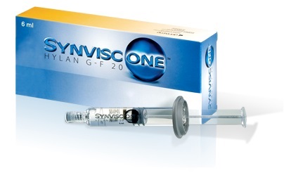 SIRINGA INTRA-ARTICOLARE SYNVISC ONE ACIDO IALURONICO 6 ML - Farmadott.it