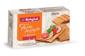 BIAGLUT FETTE TOSTATE CLASSICHE 10 X 24 G - Farmadott.it