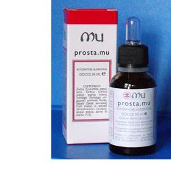 PROSTA MU GOCCE 30 ML - Farmadott.it