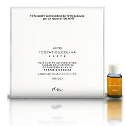 LIPO FOSFATIDILCOLINA 10 FIALE 10 ML - Farmadott.it