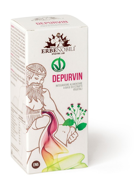 DEPURVIN 50 ML - Farmadott.it