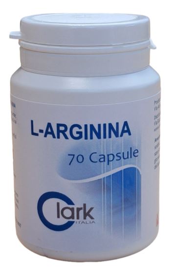L ARGININA 70 CAPSULE - Farmadott.it