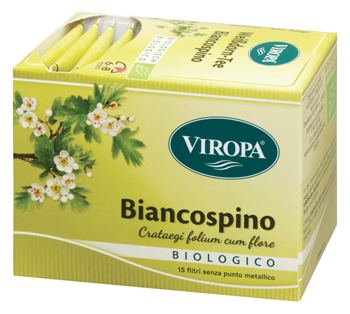 VIROPA BIANCOSPINO BIO 15 BUSTINE - Farmadott.it