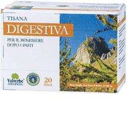 TISANA DIGESTIVA 30 G - Farmadott.it
