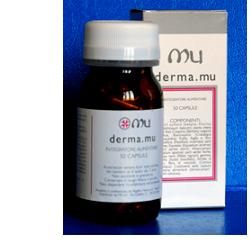 DERMA MU 50 CAPSULE NUOVA FORMULA - Farmadott.it