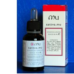 SATTVA MU GOCCE 30 ML NUOVA FORMULA - Farmadott.it