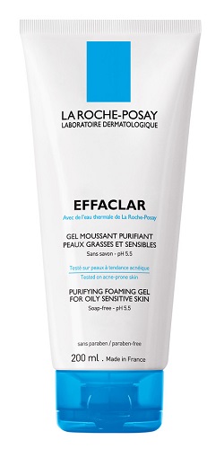 EFFACLAR GEL MOUSSE 200 ML - Farmadott.it