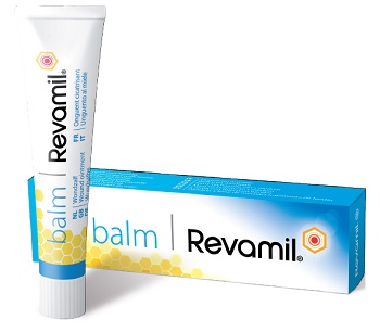 REVAMIL BALM CREMA 15 G - Farmadott.it