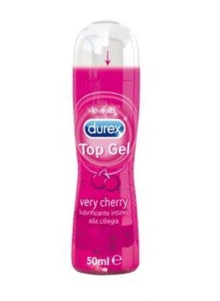 LUBRIFICANTE DUREX CILIEGIA GEL 50 ML - Farmadott.it