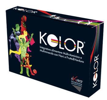 KOLOR 30 COMPRESSE - Farmadott.it