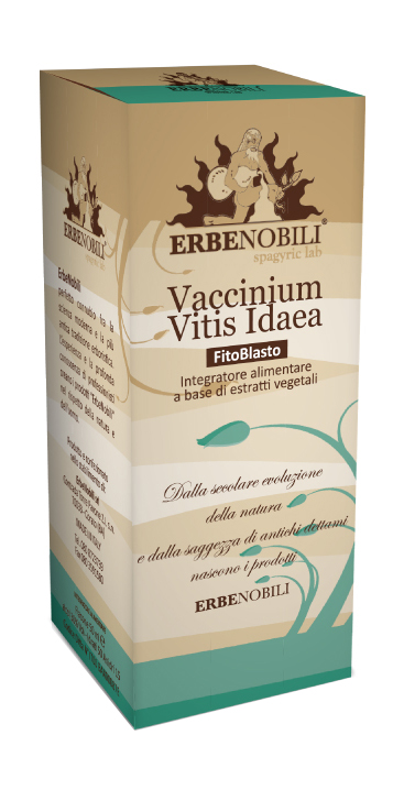 FITOBLASTO VACCINIUM VITIS IDAEA 50 ML - Farmadott.it