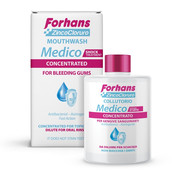 FORHANS MEDICO COLLUT 75ML - Farmadott.it