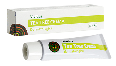 TEA TREE CREMA 50 ML - Farmadott.it