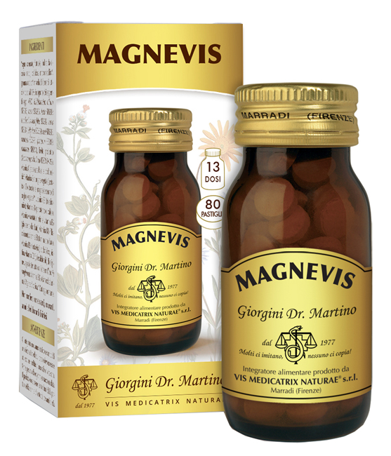 MAGNEVIS 80 PASTIGLIE - Farmadott.it