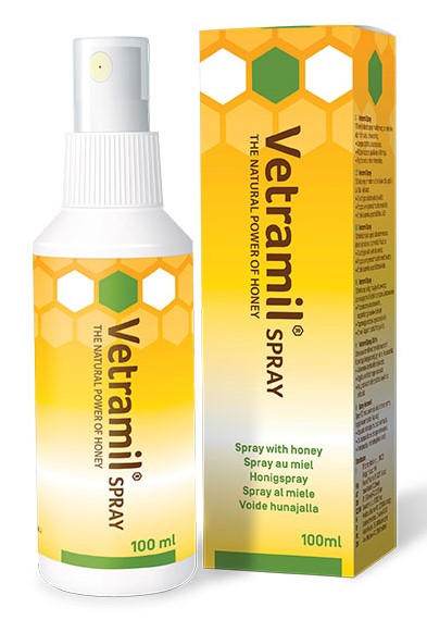 VETRAMIL SPRAY 100 ML - Farmadott.it