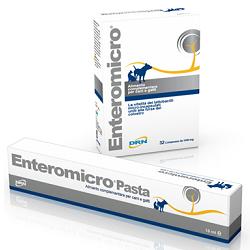 ENTEROMICRO 32 COMPRESSE 70 G - Farmadott.it