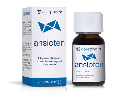 ANSIOTEN GOCCE 30 ML - Farmadott.it