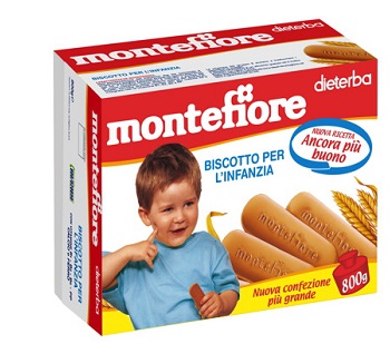 MONTEFIORE BISCOTTO 800 G - Farmadott.it