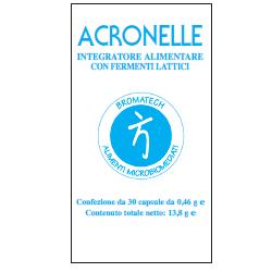 ACRONELLE 30 CAPSULE - Farmadott.it