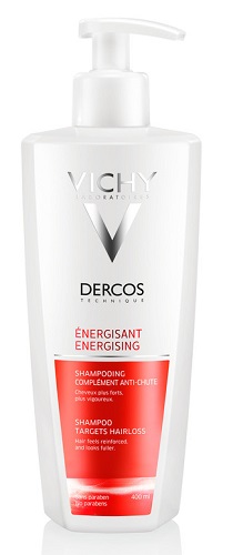 DERCOS SHAMPOO ENERGIZZANTE 400 ML - Farmadott.it