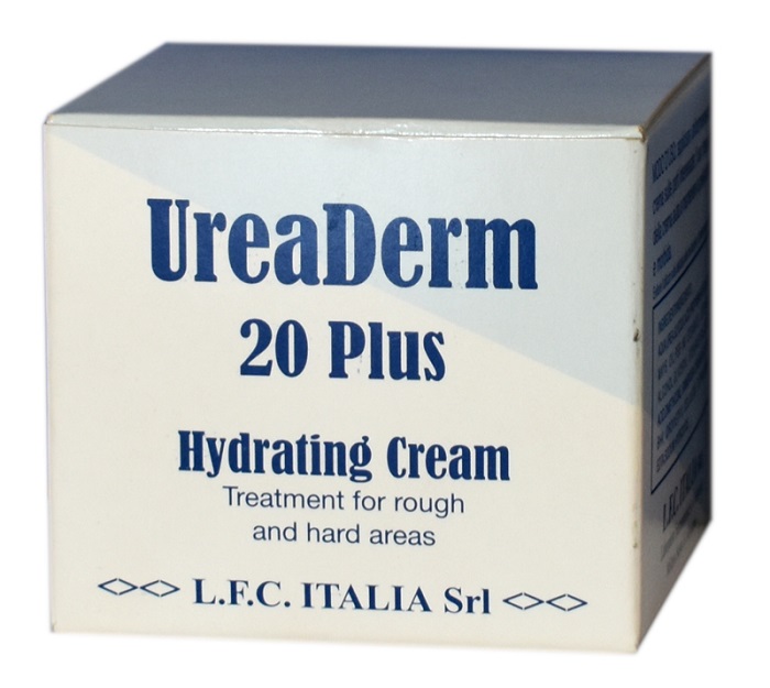 UREADERM 20 PLUS CREMA IDRATANTE 50 ML - Farmadott.it