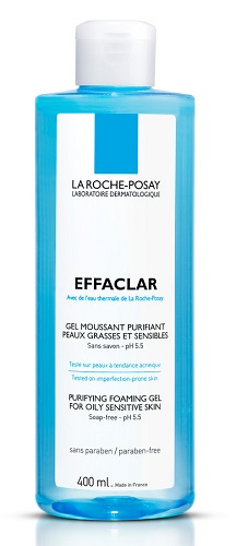 EFFACLAR GEL MOUSSE 400 ML - Farmadott.it