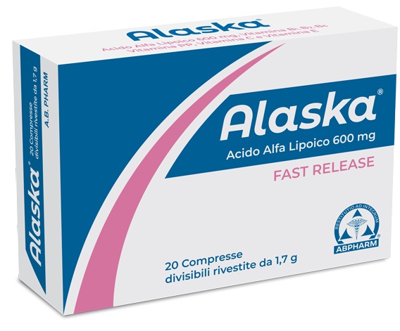 ALASKA 20 COMPRESSE - Farmadott.it