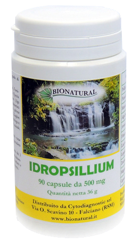 IDROPSILLIUM 90 CAPSULE - Farmadott.it