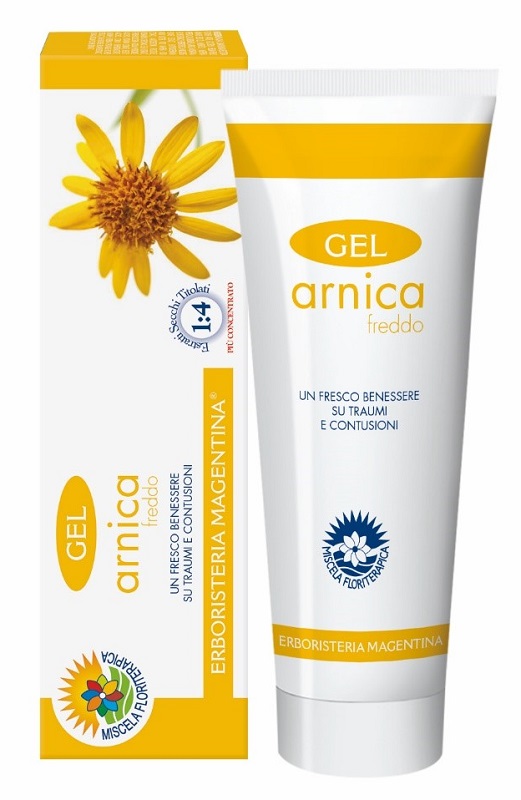 ARNICA GEL FREDDO 100 ML - Farmadott.it