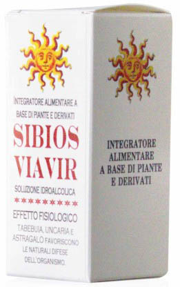 SIBIOS VIAVIR 50 ML - Farmadott.it