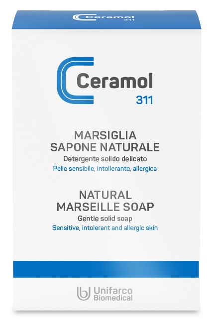 CERAMOL MARSIGLIA SAPONE 100 G - Farmadott.it