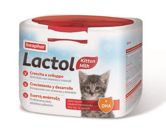 LACTOL LATTE GATTINO POWDER 200 G - Farmadott.it