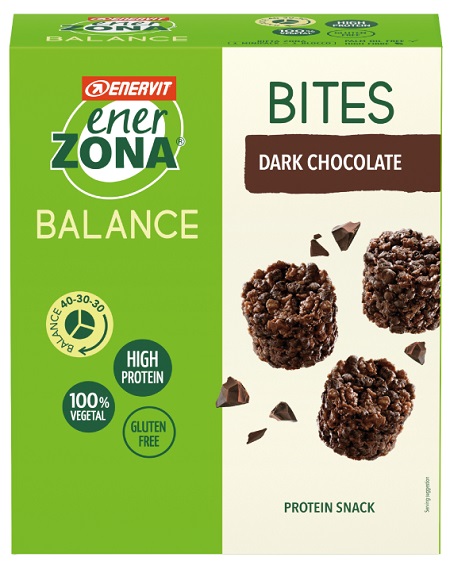 ENERZONA MINIROCK NOIR CIOCCOLATO FONDENTE ASTUCCIO 5 BUSTE - Farmadott.it