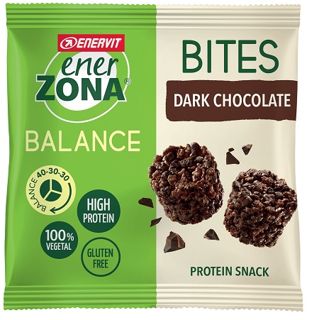 ENERZONA MINIROCK NOIR CIOCCOLATO FONDENTE 1 BUSTA - Farmadott.it