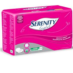 PANNOLONE PER INCONTINENZA SERENITY LIGHT LADY SUPER 30 PEZZI - Farmadott.it