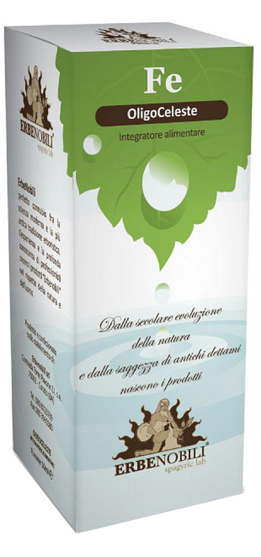 OLIGOCELESTE FE 50 ML - Farmadott.it