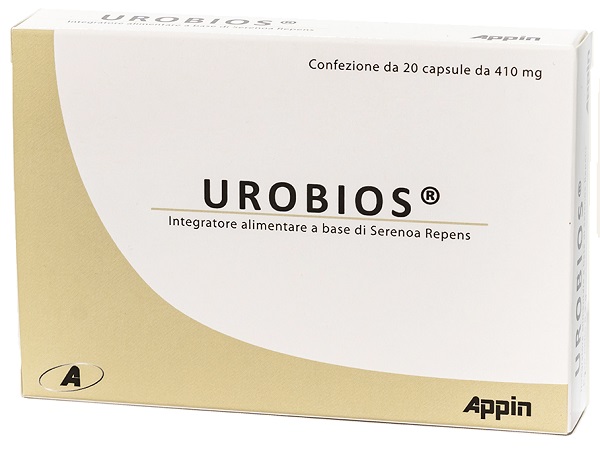 UROBIOS 20 CAPSULE - Farmadott.it