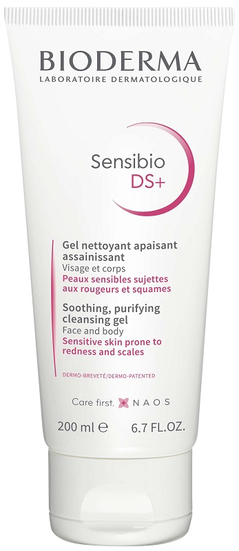SENSIBIO DS+ GEL MOUSSANT 200 ML - Farmadott.it