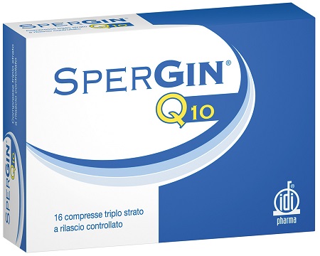 SPERGIN Q10 16 COMPRESSE - Farmadott.it