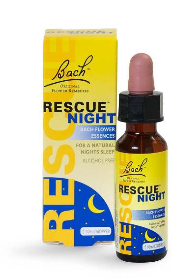RESCUE NIGHT SENZA ALCOOL 10 ML 1 PEZZO - Farmadott.it