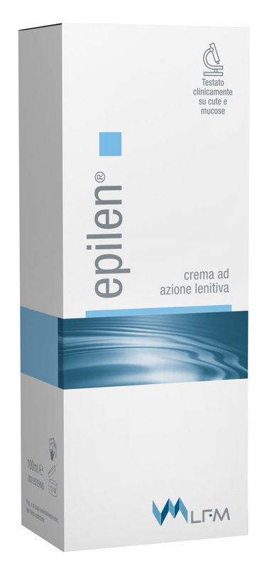 EPILEN CREMA AZIONE LENITIVA 100 ML - Farmadott.it