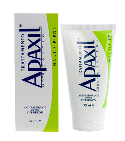 APAXIL SUDOR CONTROL MANI PIEDI NOTTE 75 ML - Farmadott.it