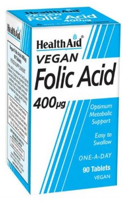 ACIDO FOLICO FOLIC ACID 90 COMPRESSE - Farmadott.it
