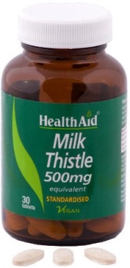 CARDO MARIANO MILK THISTLE 30 COMPRESSE - Farmadott.it