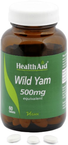 DIOSCOREA STANDART WILD YAM 60 COMPRESSE - Farmadott.it