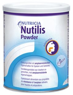 NUTILIS POWDER ADDENSANTE BARATTOLO 300 G - Farmadott.it