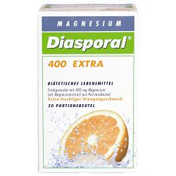 MAGNESIUM DIASPORAL ARAANCIA 20 BUSTINE - Farmadott.it