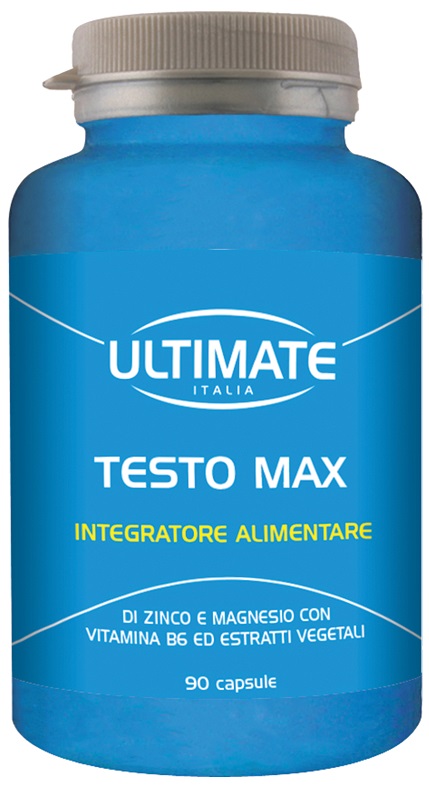 ULTIMATE TESTO MAX 90 CAPSULE - Farmadott.it
